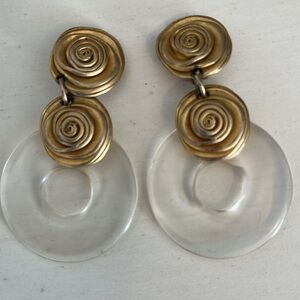 VINTAGE NORMA JEAN earrings